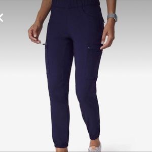 FIGS BLACK LIMMA PANTS ONLY